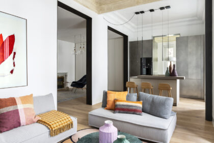 Reforma Integral Almagro