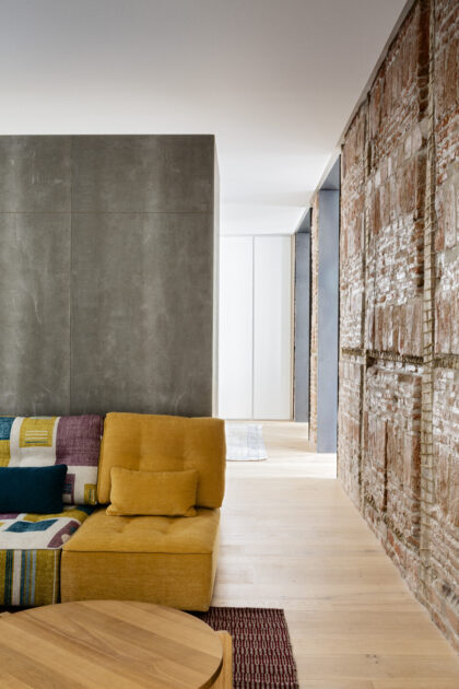 Reforma Integral Almagro salón