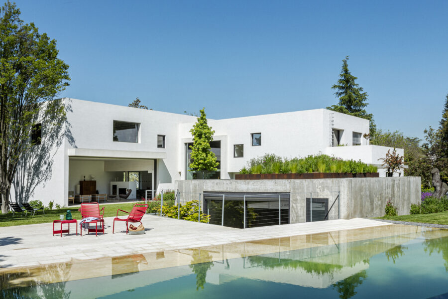 Proyecto AF integral piscina