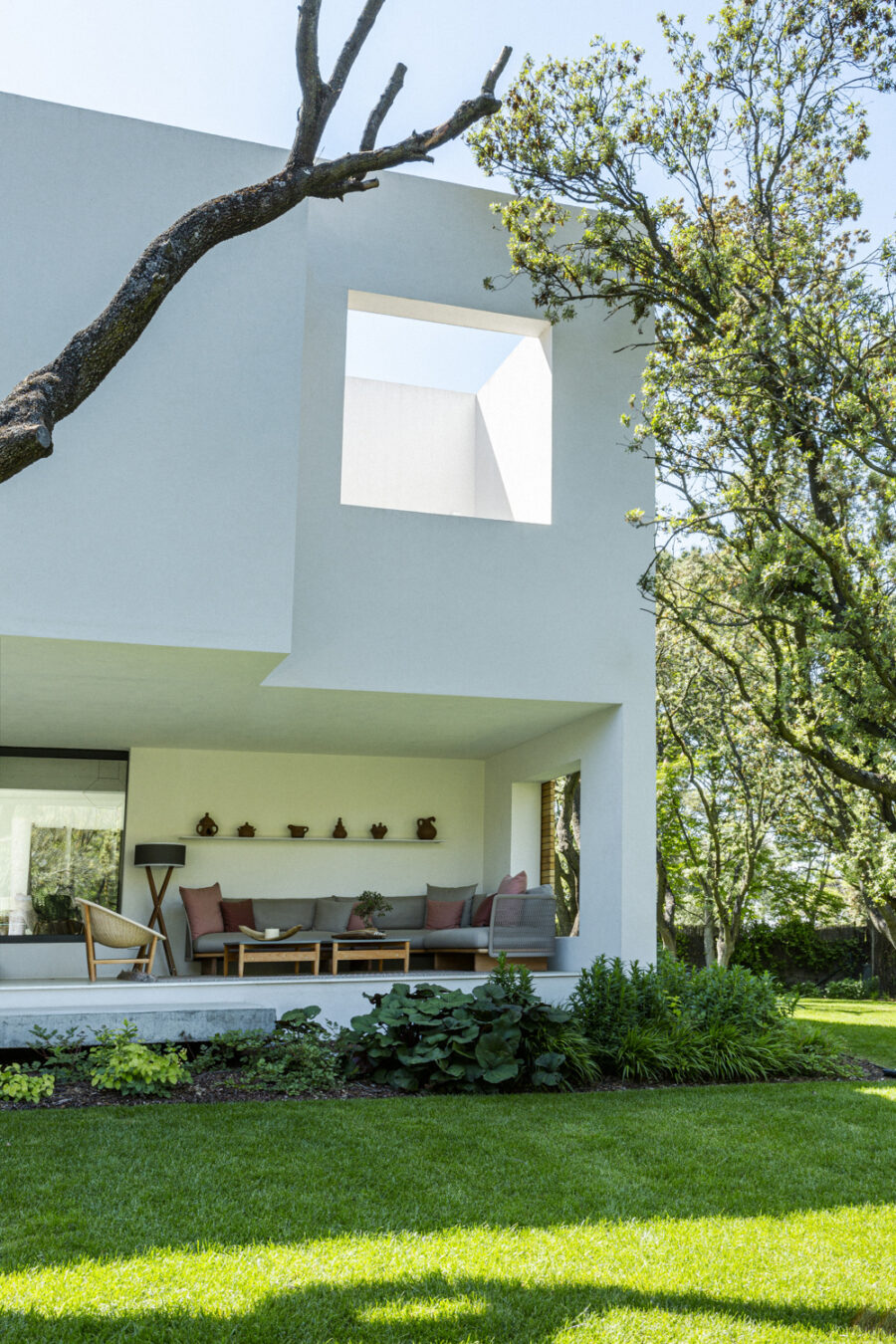 Proyecto AF integral porche