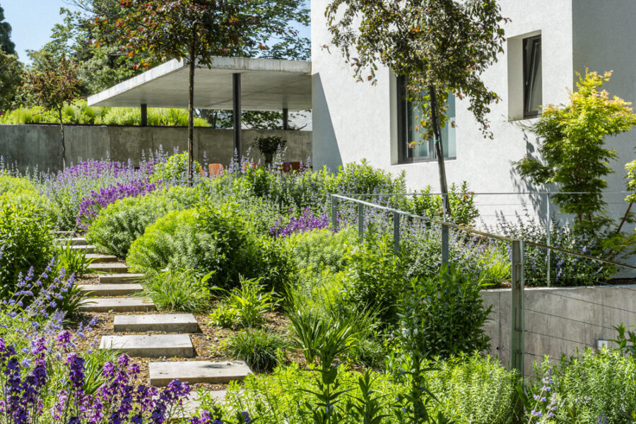 Proyecto AF integral comedor exterior