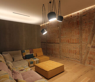 Reforma Integral Almagro