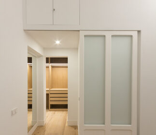 Reforma Integral Almagro vestidor