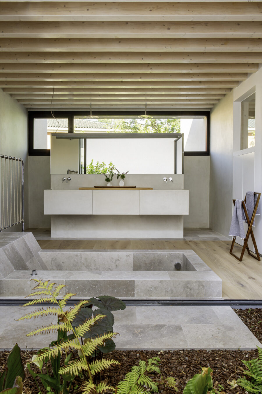 Proyecto as cuarto de baño