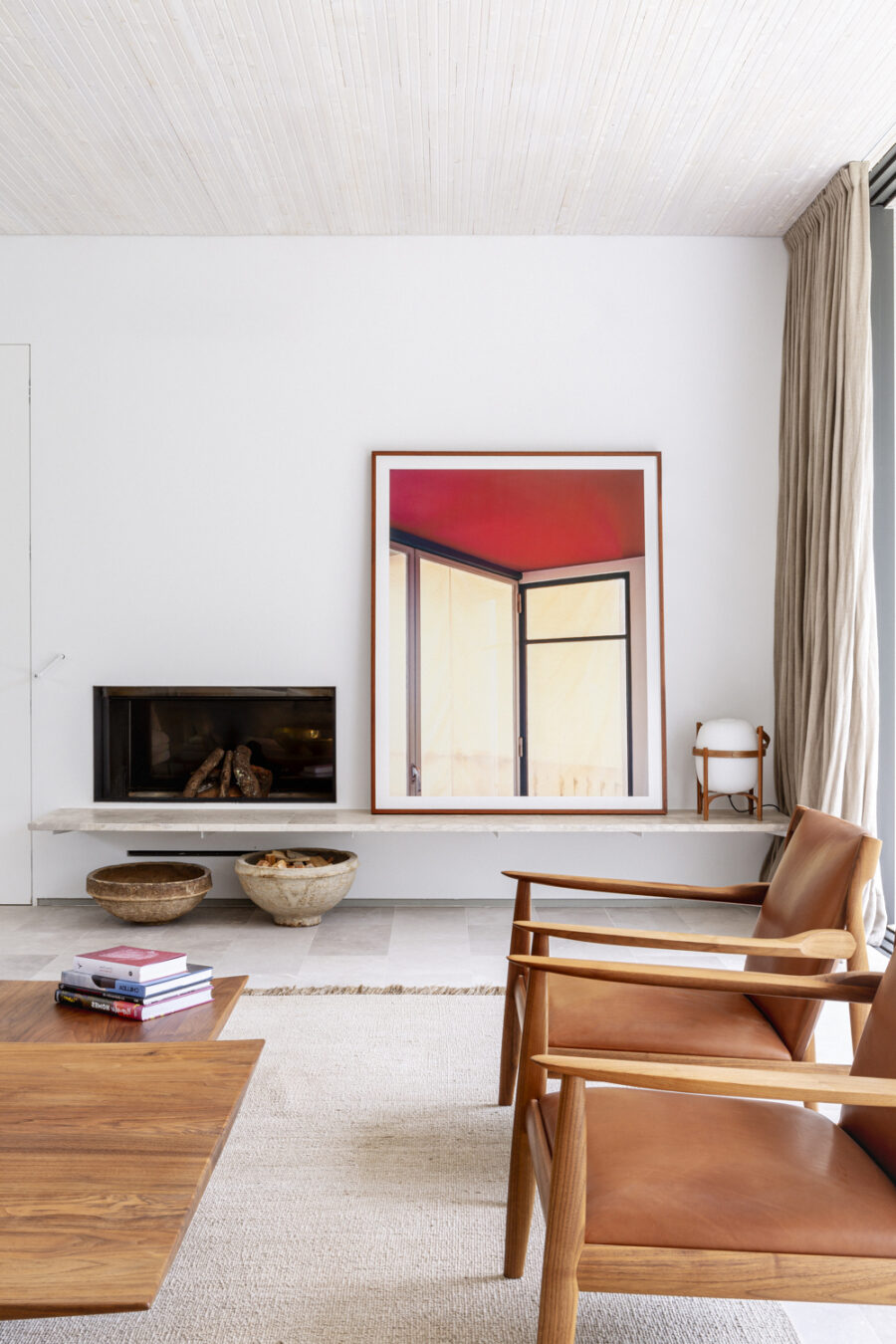 Reforma integral LVL salón