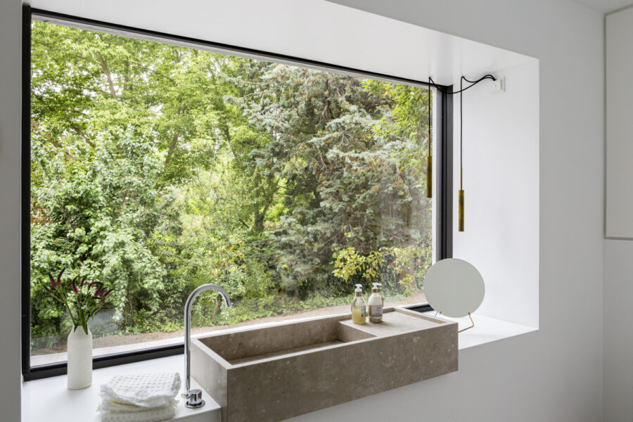 Reforma integral LVL cuarto de baño
