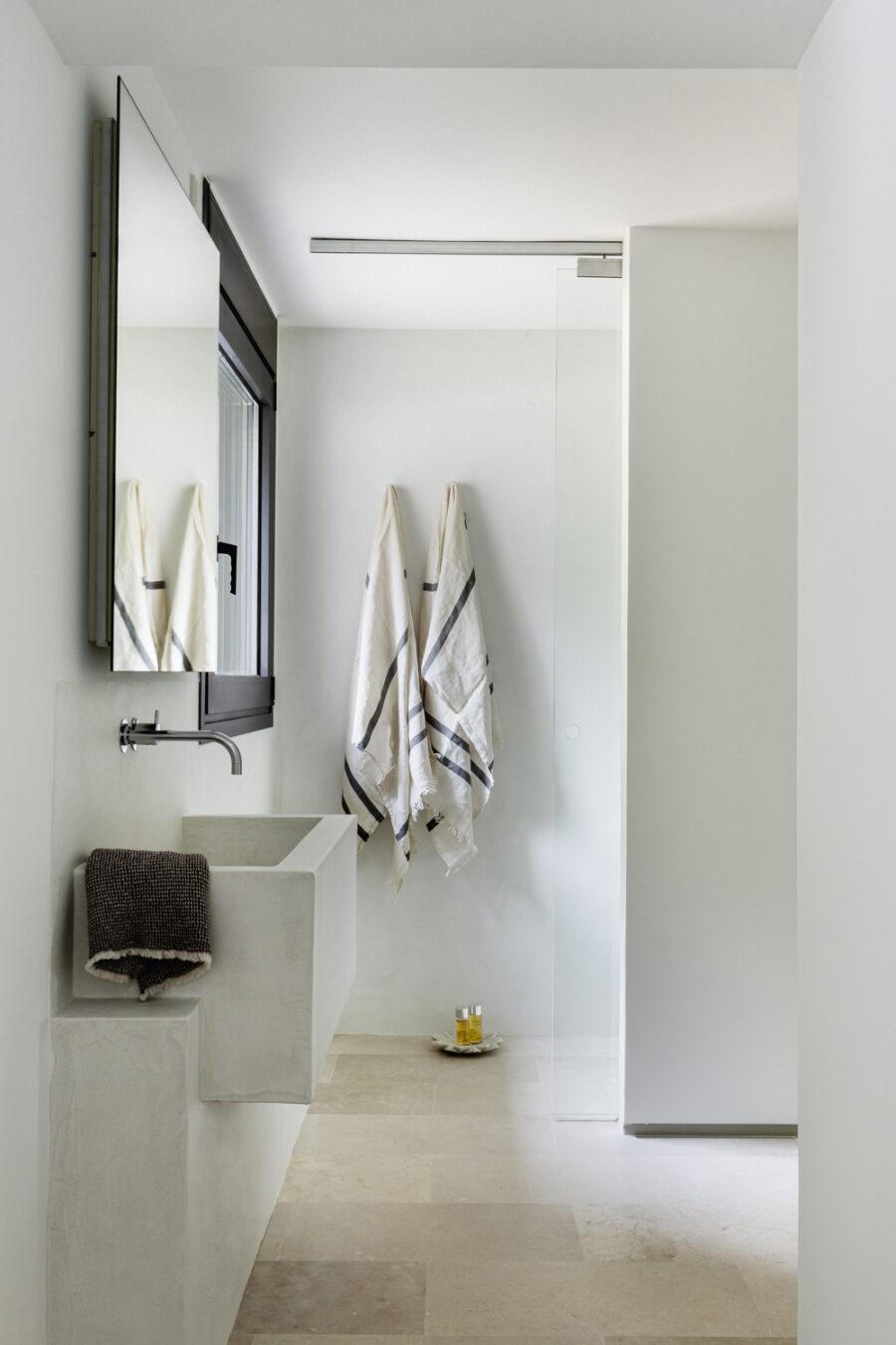 Reforma integral LVL cuarto de baño