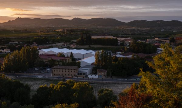 Proyecto de arquitectura cvne