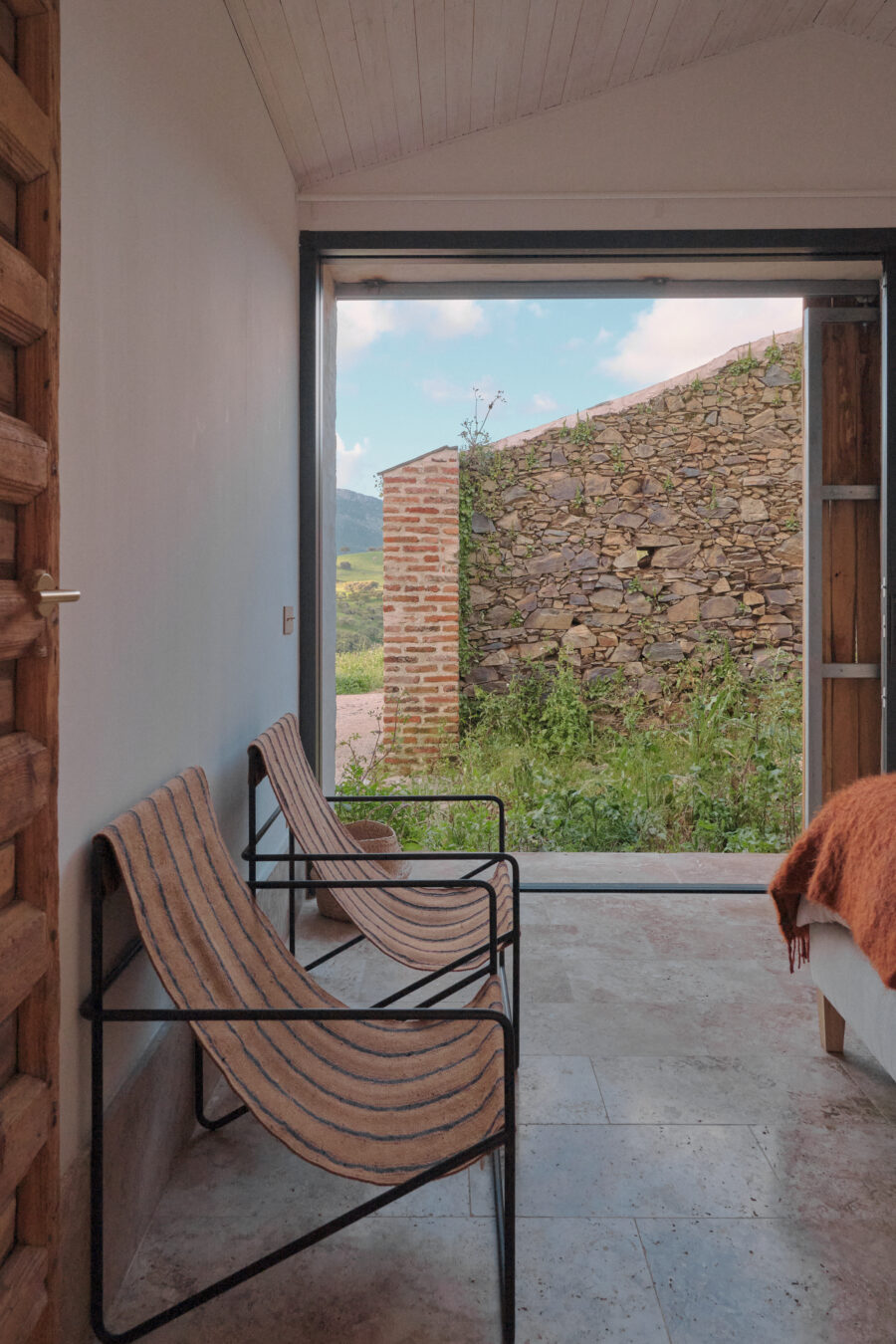 Cabaña en la Vera